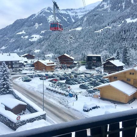 Appartement à la montagne Champéry Extérieur photo